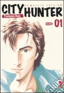 City Hunter. Complete edition. Vol. 1 libro di Hojo Tsukasa; Dal Corno M. (cur.)