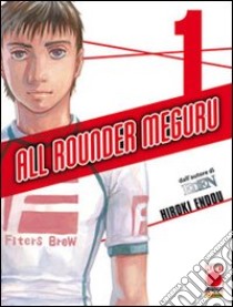 All rounder Meguru (1) libro di Endou Hiroki