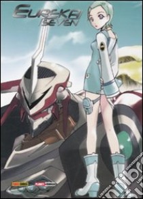 Eureka seven. Cofanetto libro di Kataoka Jinsei; Kondou Kazuma; Ricompensa M. (cur.)