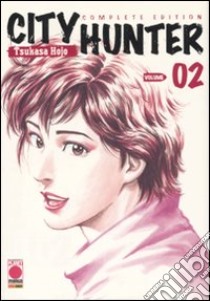 City Hunter. Vol. 2 libro di Hojo Tsukasa; Del Corno M. (cur.)