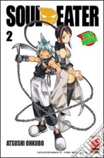 Soul eater (2) libro di Atsushi Ohkubo