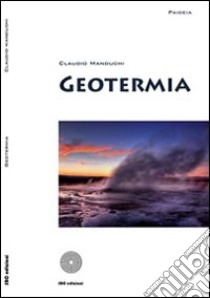 Geotermia libro di Manduchi Claudio