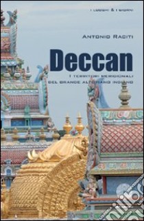 Deccan libro di Raciti Antonio