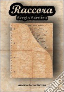 Raccora libro di Sarritzu Sergio; Cecchini C. A. (cur.)