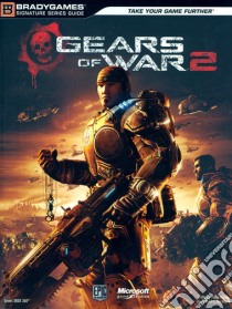 Gears of war 2. Guida strategica ufficiale. Ediz. illustrata libro di Walsh Doug; Marcus Philip; Morey Jim; Cardinali A. (cur.)