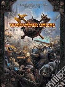 Warhammer online. Age of reckoning. Guida strategica ufficiale libro di Searle Mike; Cardinali A. (cur.)