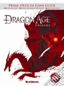 Dragon age origins libro