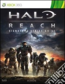 Halo Reach. Guida strategica ufficiale libro di Walsh Doug; Marcus Philip; Cardinali A. (cur.)