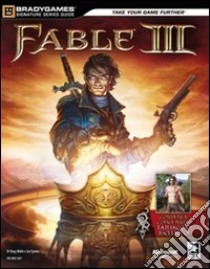 Fable III. Guida strategica ufficiale libro di Walsh Doug; Epstein Joe; Cardinali A. (cur.)