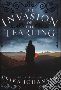 The invasion of the tearling libro di Johansen Erika