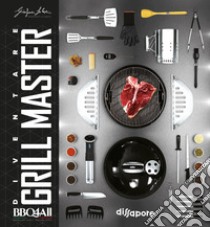 Diventare grill master libro di Lo Cascio Gianfranco