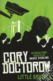 Little brother-Homeland libro di Doctorow Cory