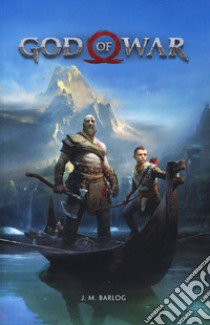 God of war libro di Barlog J. M.