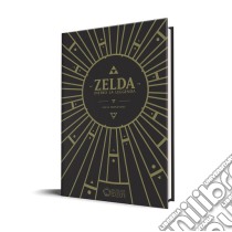 Zelda Dietro La Leggenda Limited Edition libro di LIB