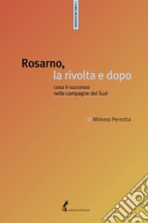 Rosarno, la rivolta e dopo. Cosa è successo nelle campagne del Sud libro di Perrotta Mimmo