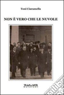 Non è vero che le nuvole libro di Ciaramella Toni