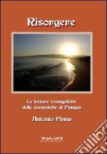 Risorgere. Le letture evangeliche delle domeniche di Pasqua libro di Pinna Antonio