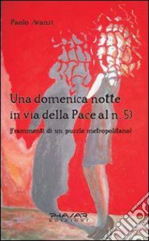 Una domenica notte in via della pace al n. 53. Frammenti di un puzzle metropolitano libro di Avanzi Paolo