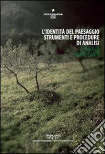 L'identità del paesaggio. Strumenti e procedure di analisi libro di Landi F. (cur.)