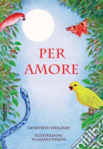 Per amore. Per denaro libro di Vaughan Genevieve