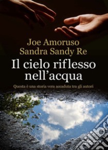 Il cielo riflesso nell'acqua libro di Re Sandra Sandy; Amoruso Joe