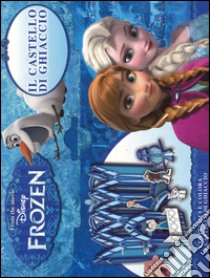 Wolly Frozen Disney libro