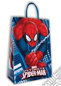 Shopper Spiderman libro di Edicolandia Junior