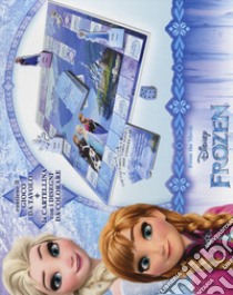 Frozen. Premium box libro