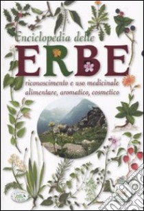 Enciclopedia delle Erbe libro