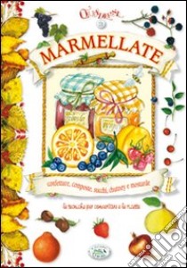 Marmellate libro