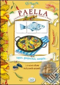 Paella libro