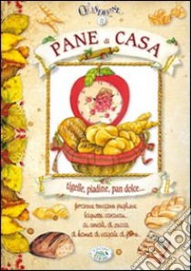 Pane di casa libro