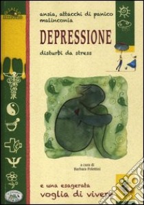 Depressione libro di Polettini Barbara