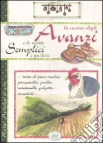 La cucina degli avanzi libro