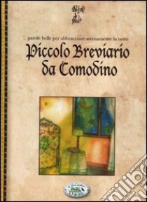 Piccolo breviario da comodino libro