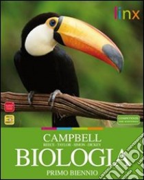 Nuovo Immagini Della Biologia (il) Materiali Di Aggiornamento Disciplinare (u) libro di CAMPBELL REECE TAYLOR