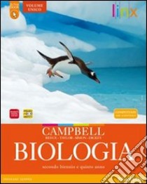 Biologia. Vol. unico. LibroLIM. Per le Scuole superiori. Con espansione online libro di AA VV  