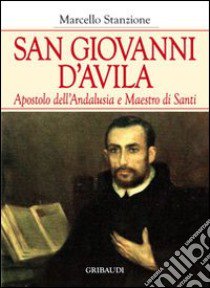 San Giovanni d'Avila apostolo dell'Andalusia e formatore di santi libro di Stanzione Marcello