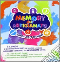 Memory dell'artigianato-Handicraft memory. Ediz. bilingue libro