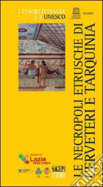 Le necropoli etrusche di Cerveteri e Tarquinia libro di Ridi Cristina; Lucarini Rita