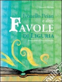 Favole di Liguria libro di Meriana Giovanni