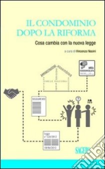 Il condominio dopo la riforma. Cosa cambia con la nuova legge libro di Nasini V. (cur.)