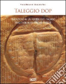 Tradizione in un formaggio italiano. Ediz. italiana e inglese libro di Marcomini Alberto; Ricci Alessandro