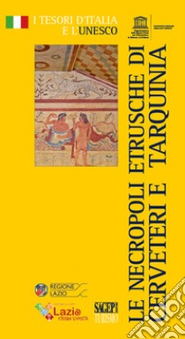 Le necropoli etrusche di Cerveteri e Tarquinia libro di Ridi Cristina; Lucarini Rita