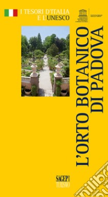 L'orto botanico di Padova libro