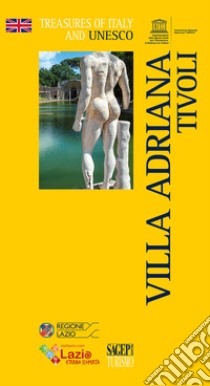 Villa Adriana Tivoli. Ediz. inglese libro