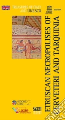 Etruscan necropolises of Cerveteri and Tarquinia libro di Ridi Cristina; Lucarini Cristina