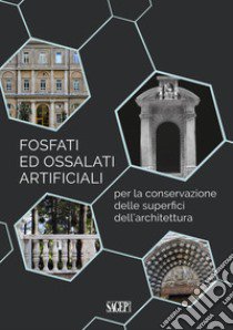 Fosfati ed ossalati artificiali per la conservazione delle superfici dell'architettura libro di Arcolao C. (cur.); Mairani A. (cur.)