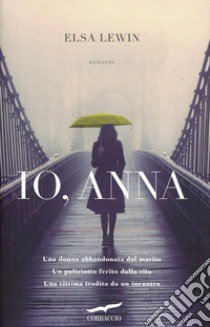 Io, Anna libro di Lewin Elsa