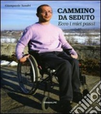 Cammino da seduto libro di Sandri Gianpaolo